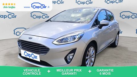 Ford fiesta VI 1.0 EcoBoost 100 Titanium