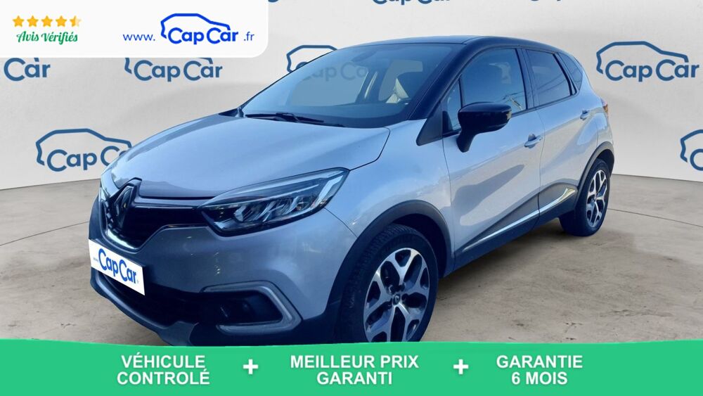 Captur II 0.9 TCe 90 Intens 2018 occasion 86600 Coulombiers
