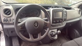 Trafic 2.0 dCi 125 Life 2018 occasion 26000 Valence