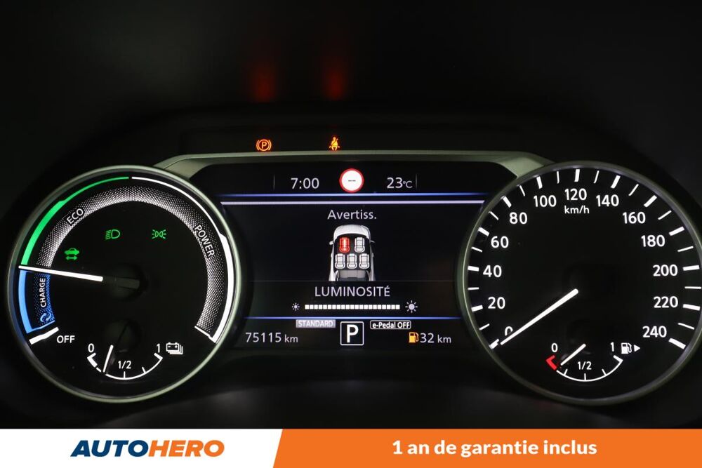 Juke 1.6 Hybrid N-Connecta 143 ch 2022 occasion 92130 Issy-les-Moulineaux