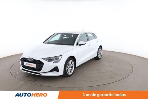 Audi A3 30 TFSI mHEV S tronic 116 ch 2024 occasion Issy-les-Moulineaux 92130