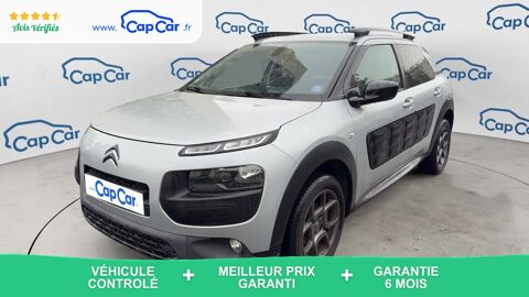 Citroen c4 cactus Citro&euml;n  1.2 PureTech 82 Feel