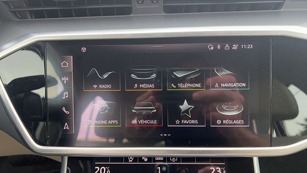 A6 2.0 TDI 163 Mild Hybrid S-Tronic7 Business Executive 2021 occasion 41120 Cellettes
