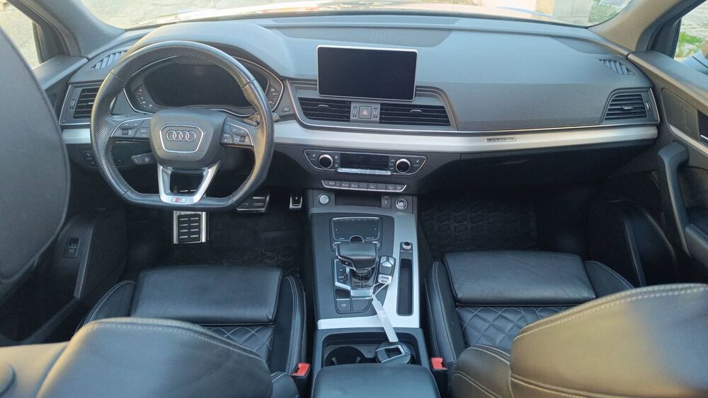 Q5 II 3.0 TDI V6 286 Quattro Tiptronic8 S line - Automatique To 2018 occasion 38220 Laffrey