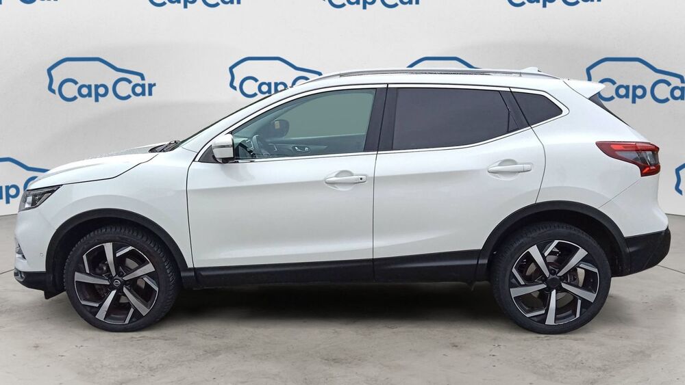Qashqai II 1.2 DIG-T 115 2WD Tekna 2018 occasion 42650 Saint Jean Bonnefonds