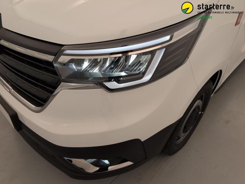 Trafic FOURGON DCI 150 L1H1 3T AUTO ADVANCE 2026 occasion 73420 Voglans