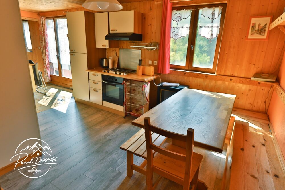 Appartement à vendre 3 pièces LA BRESSE (88)