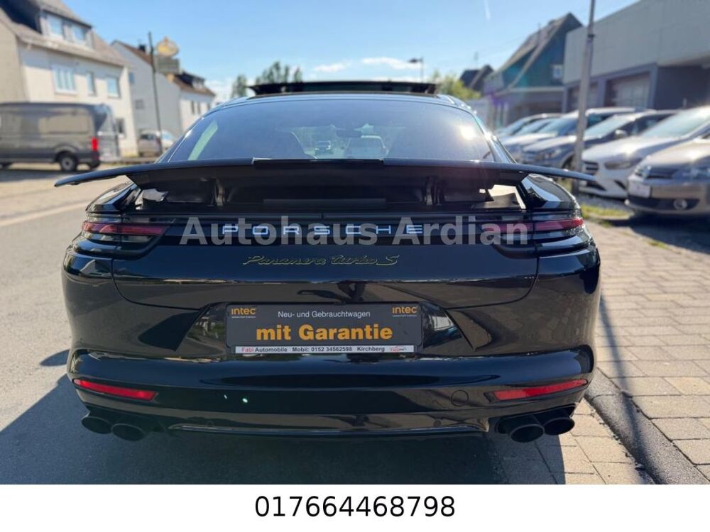 Panamera Turbo S E-Hybrid 2018 occasion 33000 Bordeaux