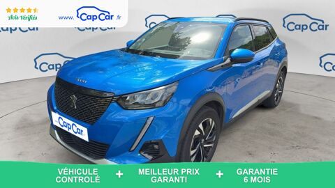 Annonce voiture Peugeot 2008 11390 €