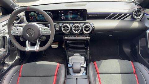 Classe CLA 2.0 421 4Matic 8G-DCT Amg S - Entretien constructeur Toit ou 2021 occasion 54000 Nancy