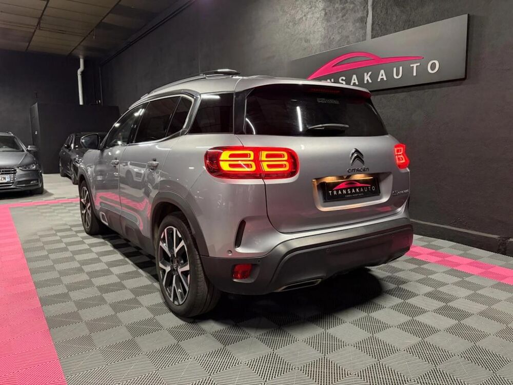 C5 aircross PureTech 130 S&S EAT8 Shine Pack 2021 occasion 87280 Limoges