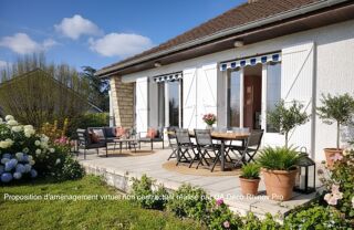  Maison à vendre 5 pièces 95 m²