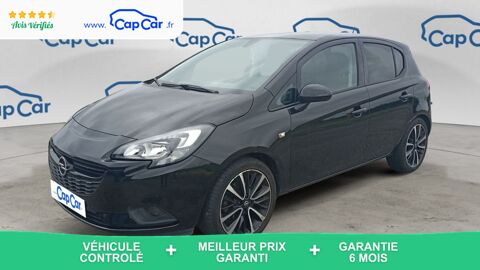 Opel corsa 1.4 Turbo 100 Black Edition