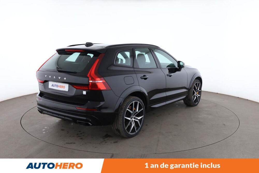 XC60 2.0 T8 AWD Plug-in Hybrid Polestar Engineered Geartronic 8 4 2021 occasion 92130 Issy-les-Moulineaux