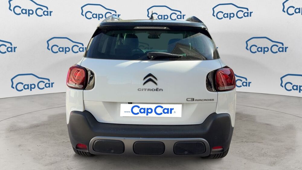 C3 Aircross 1.2 Puretech 130 EAT6 Shine Pack - Premi&egrave;re main Entretien c 2021 occasion 91790 Boissy Sous Saint Yon