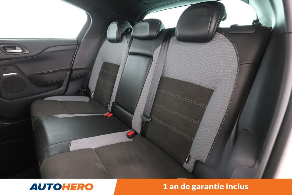 DS3 1.6 Blue-HDi Sport Chic EAT6 120 ch 2017 occasion 92130 Issy-les-Moulineaux