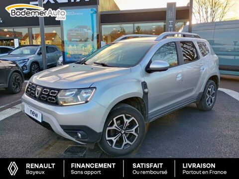 Dacia Duster Blue dCi 115 4x2 Prestige 2020 occasion Bayeux 14400