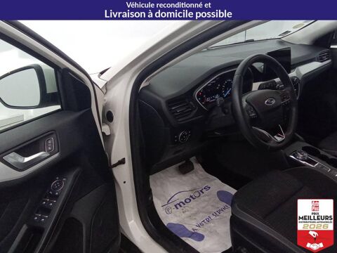Focus SW EcoBlue 120 BVA8 Trend 2020 occasion 10150 Lavau