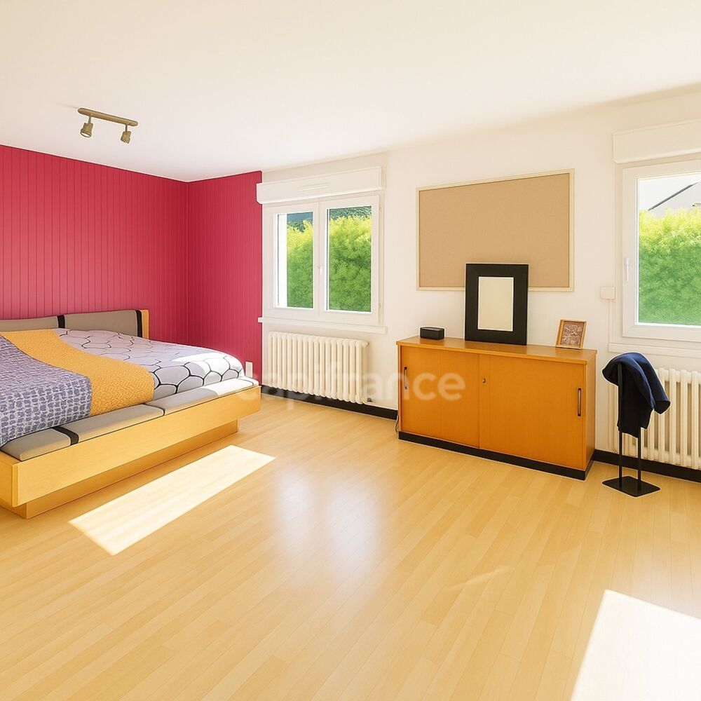 Vente Maison ? Grande maison familiale de 222 m² – 6 chambres – Terrain de 3 927 m² à seulement 6 km de Sens Nailly