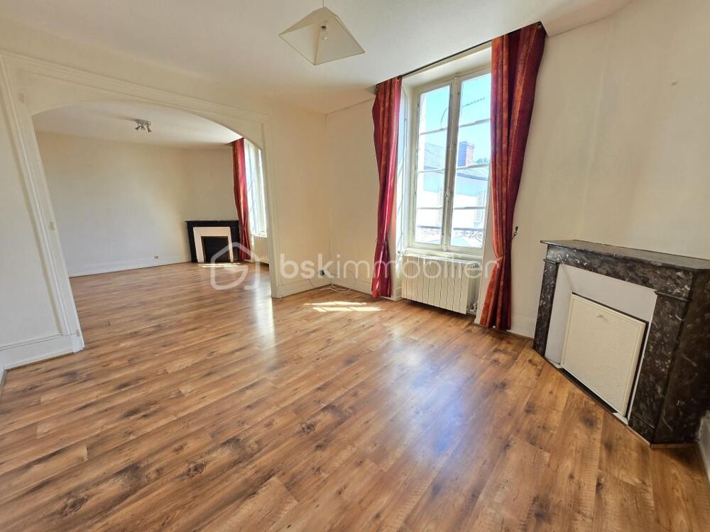 Vente Appartement Bel Appartement de 120m² avec terrain à Nevers Nevers