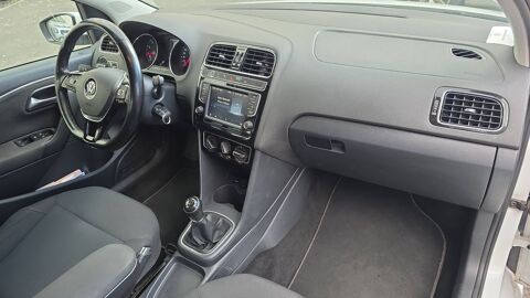 Polo 1.2 TSI 90 Match 2017 occasion 95310 Saint Ouen L Aumone