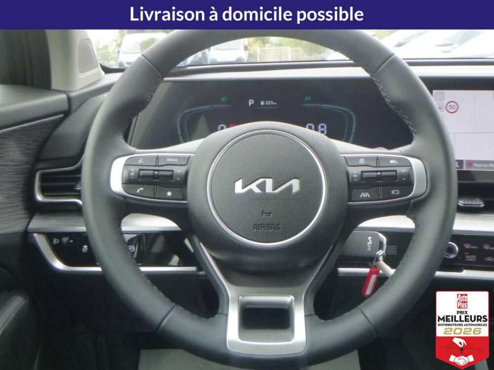 Sportage 1.6 CRDi 136 MHEV DCT7 4x2 Active 2025 occasion 10150 Lavau