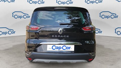 Espace V 1.6 dCi 160 EDC6 Initiale Paris 2017 occasion 54890 Bayonville Sur Mad
