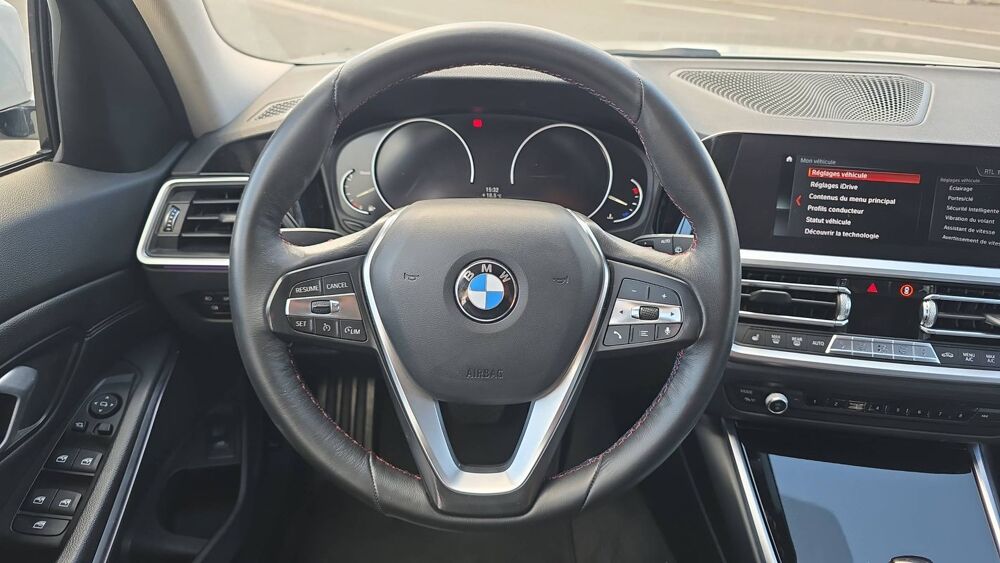 S&eacute;rie 3 Touring 320d 190 xDrive BVA Edition Sport 2019 occasion 02200 Soissons