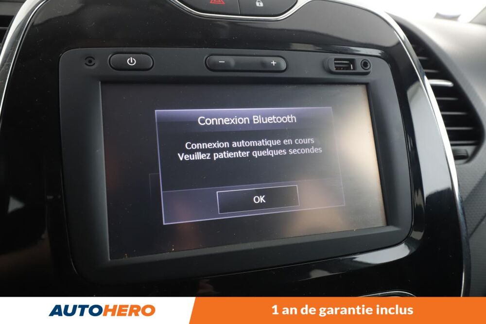 Captur 1.2 TCe Energy Intens EDC 120 ch 2015 occasion 92130 Issy-les-Moulineaux