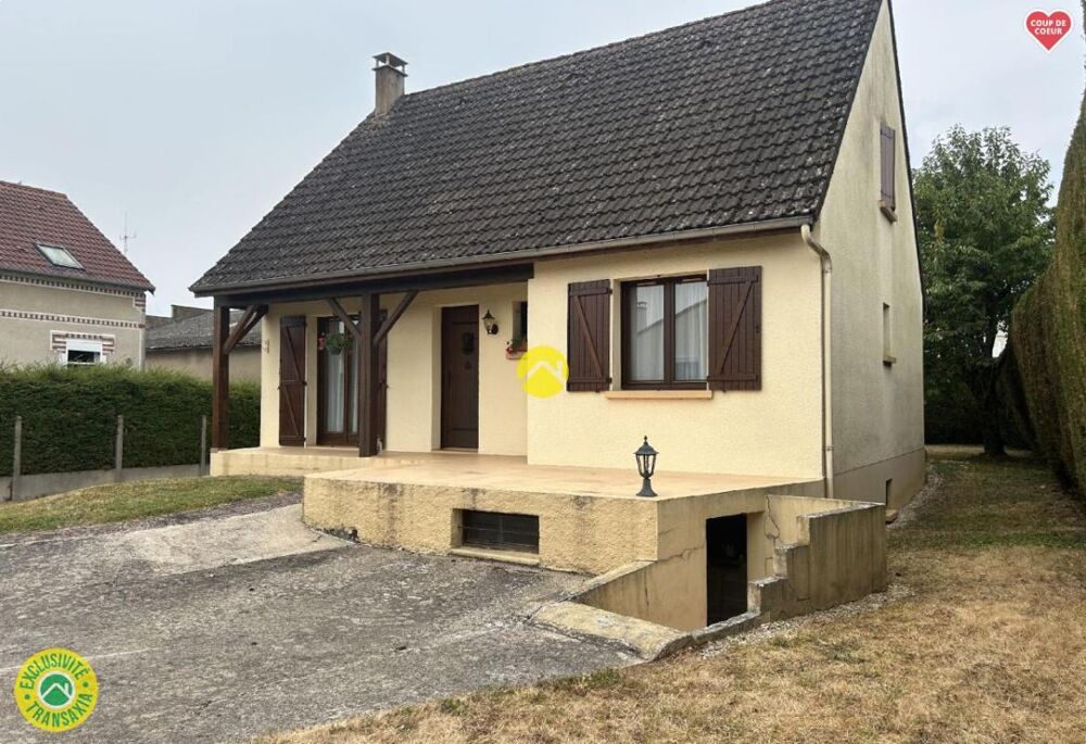 Vente Maison pavillon 3 chambres Saint valerien