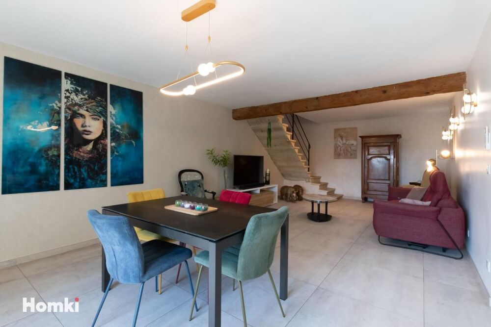Vente Maison Maison de ville T5 de 215 m² à Lucenay 69480 Lucenay