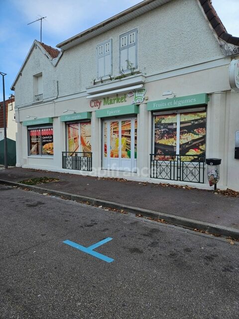 Fonds de commerce &agrave; vendre AUBERGENVILLE (78) 300000 78410 Aubergenville