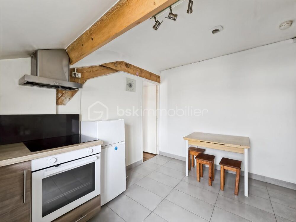 ? F2  25 m²  Arnouville  Gare RER D à pied