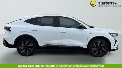 Rafale E-Tech full hybrid 200ch esprit Alpine 2026 occasion 69190 Saint-Fons