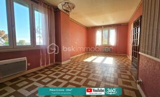  Maison � vendre 3 pi�ces 75 m�