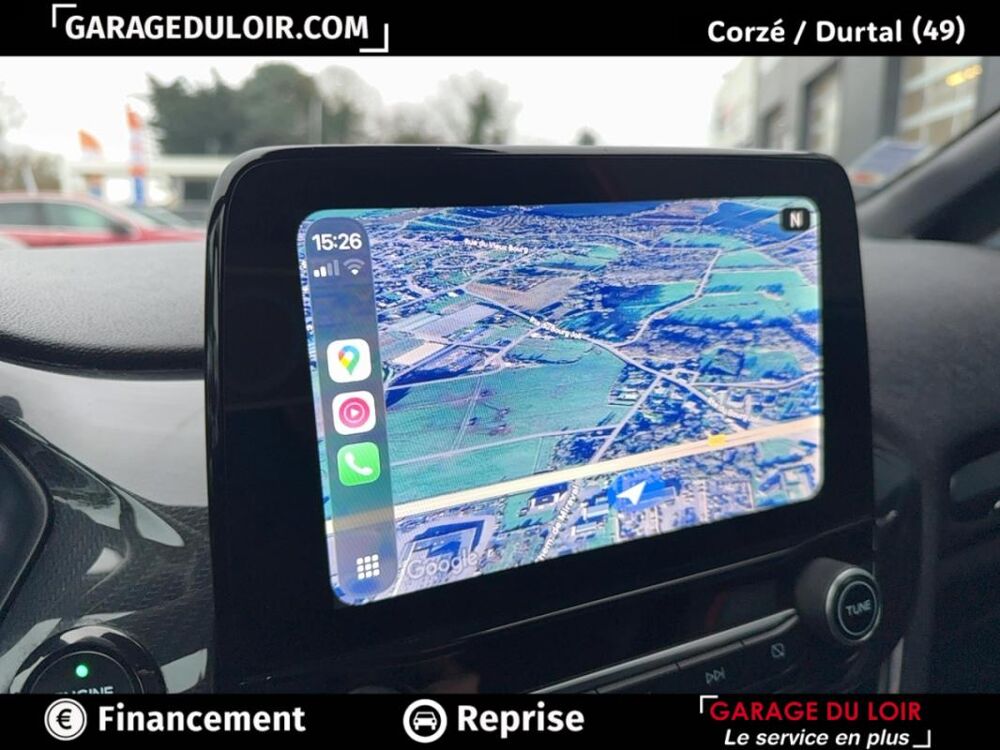Fiesta VII 1.0 ECOBOOST 140CH S/S ST-LINE 2019 occasion 49140 Corz&eacute;