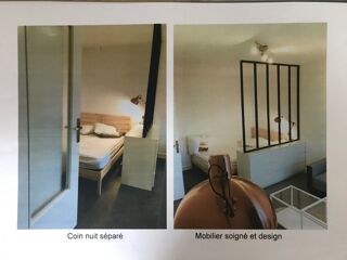  Appartement à louer 1 pièce 33 m²