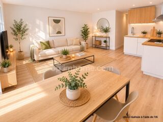  Appartement � vendre 2 pi�ces 43 m�