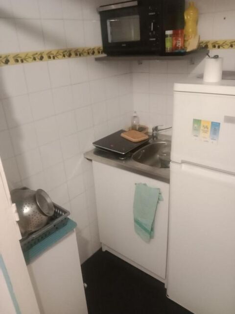  Appartement � louer 1 pi�ce 28 m�