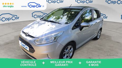 Ford B-max 1.0 EcoBoost 100 Edition 2015 occasion Joue Les Tours 37300