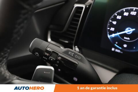 Sportage 1.6 CRDi MHEV GT Line 2WD DCT7 136 ch 2024 occasion 92130 Issy-les-Moulineaux