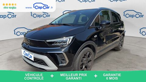 Annonce voiture Opel Crossland 15990 €
