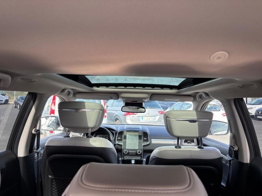Koleos 2.0 DCI 175 CVT Initiale 4X4 2017 occasion 18600 Sancoins