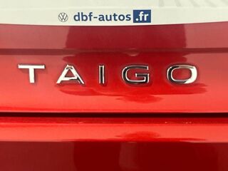 Taigo 1.5 TSI 150 DSG7 R-Line 2023 occasion 31100 Toulouse