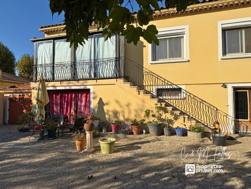 Vente Maison Maison au calme avec double habitation- LAPALUD Lapalud