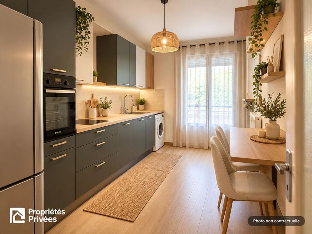 Vente Appartement Appartement Albertville 4 pièces 80 m2 Albertville