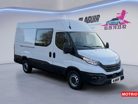 Annonce voiture Iveco Daily 38990 €