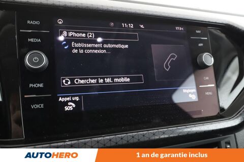 T-Cross 1.0 TSI R-Line 115 ch 2019 occasion 92130 Issy-les-Moulineaux