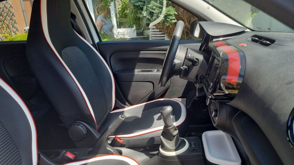 Twingo III 1.0 SCe 70 Red Night 2019 occasion 59820 Gravelines