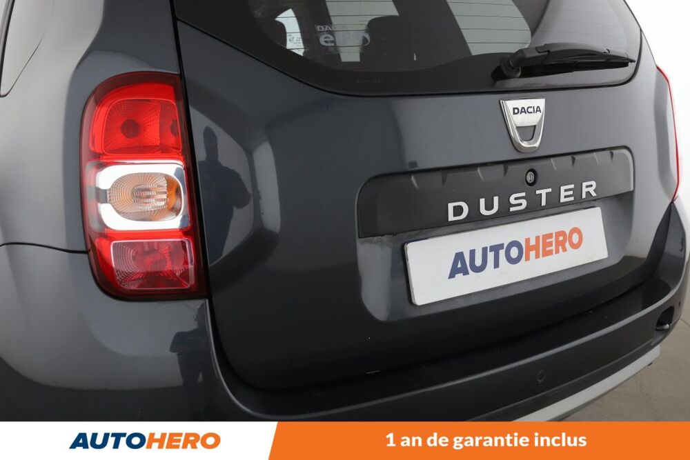 Duster 1.5 dCi Black Touch 4x2 110 ch 2017 occasion 92130 Issy-les-Moulineaux